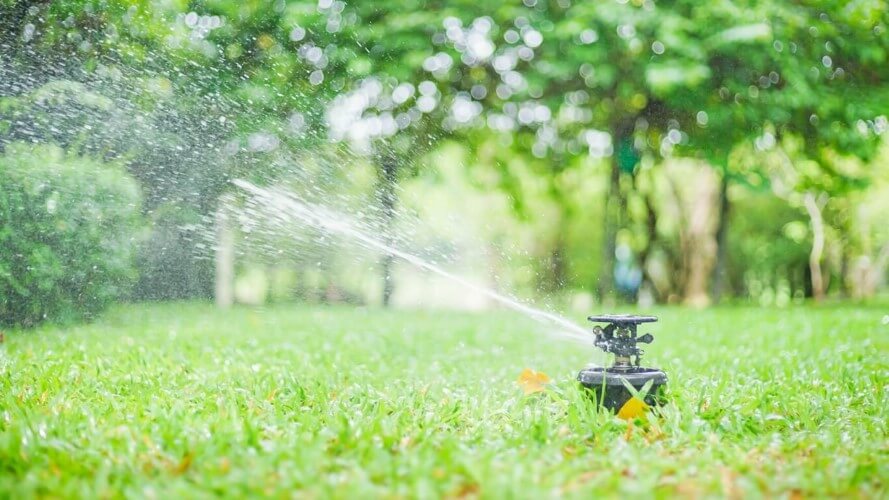 Smart watering system