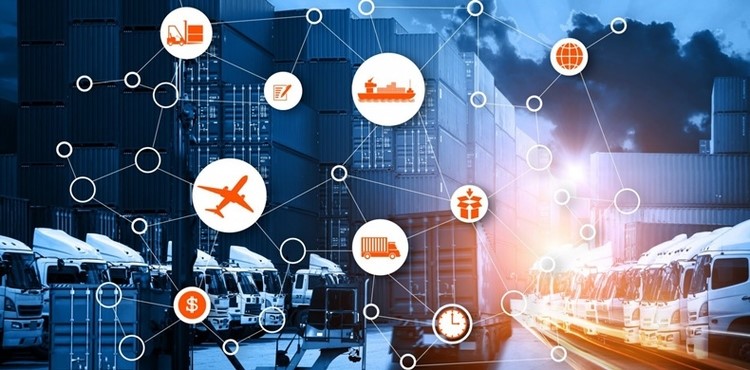 5 iot  ứng dụng trong logistic