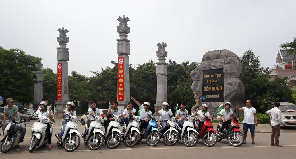 KHai trương đại lý Bắc Việt Lumi9