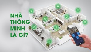 Nhà thông minh là gì?