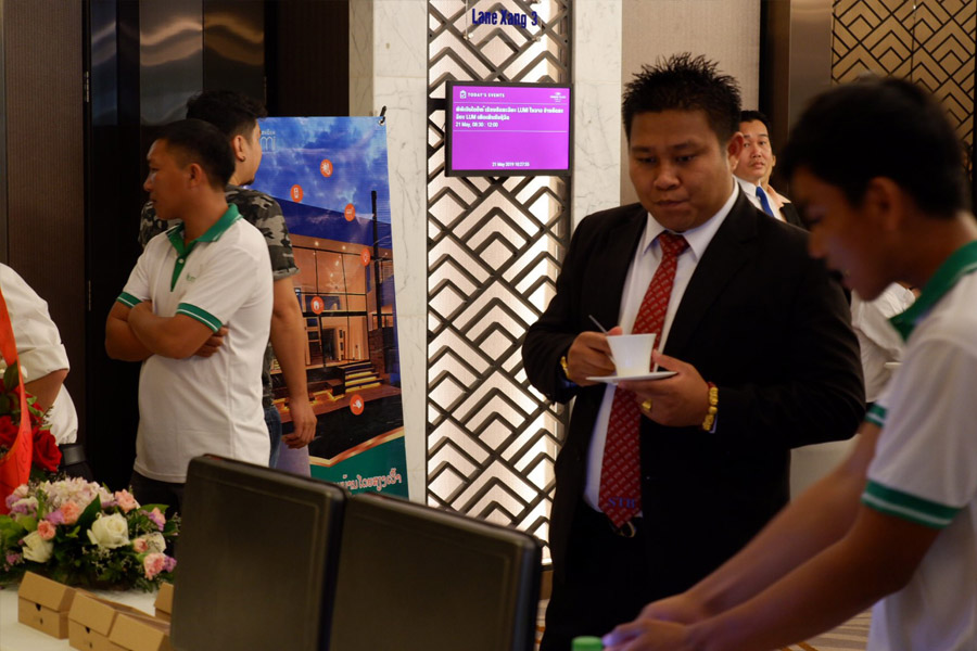 Nhà thông minh Lumi tại Lào