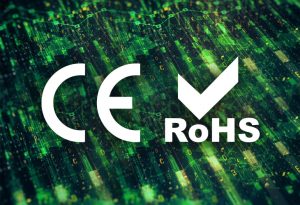 chứng chỉ CE, RoHS