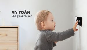 An toàn sử dụng nhà thông minh
