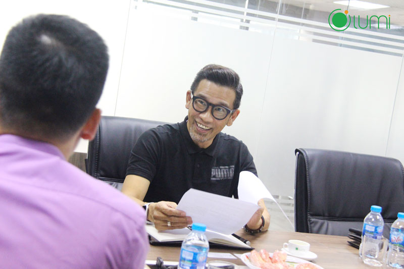 ký kêt hợp đồng Singapo