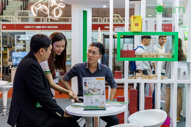 Lumi tai Vietbuild 2019