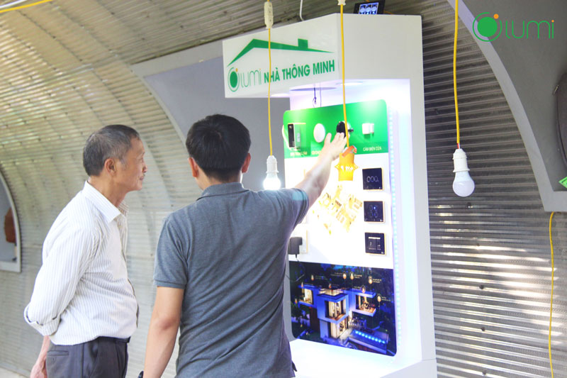 sự kiện Lumi 2019