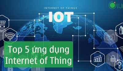 Ung dung internet of things